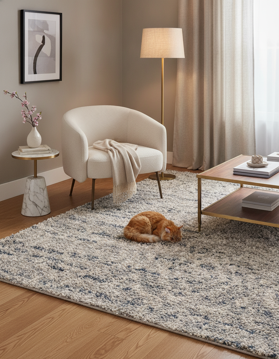 230 x 160 Shaggy - Hadorn Limited Edition