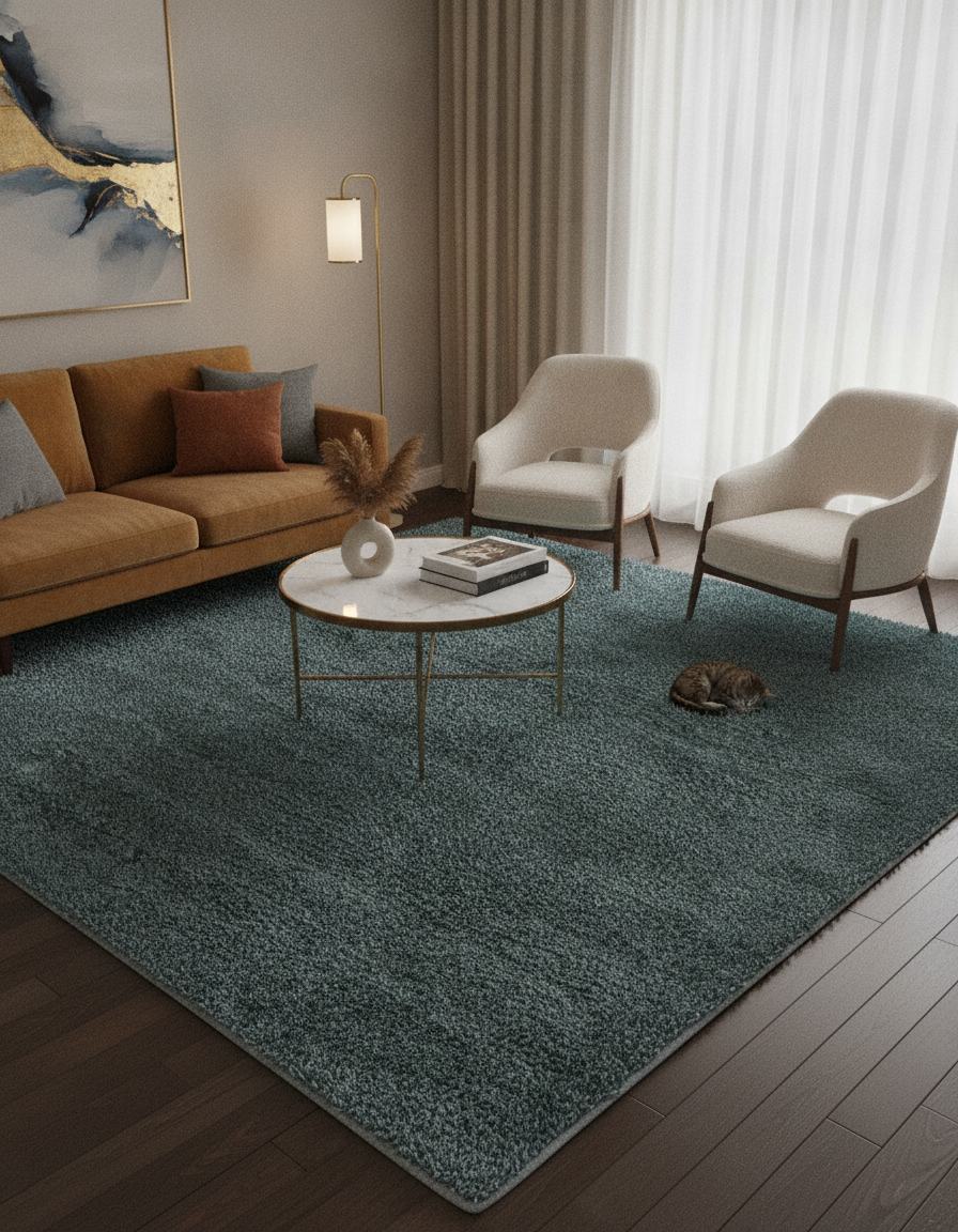 230 x 160 Shaggy - Hadorn Limited Edition