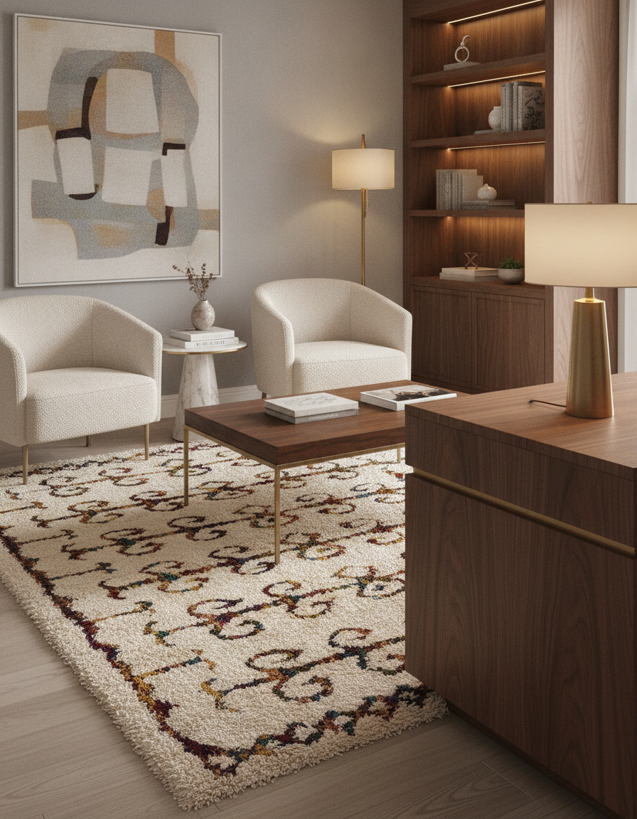 230 x 160 Shaggy - Hadorn Limited Edition