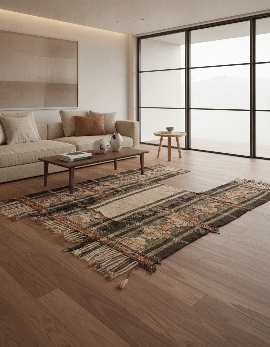 160 x 170 Kilim