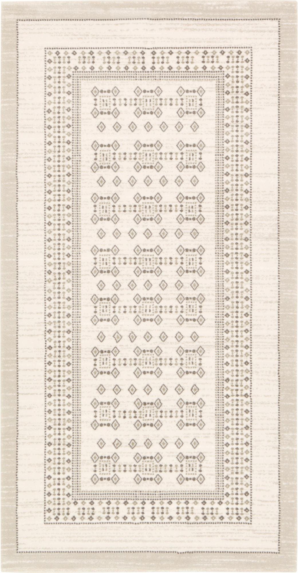 Rechteck Teppich Copenhagen in Beige von Hadorn™ - Lifestyle Image