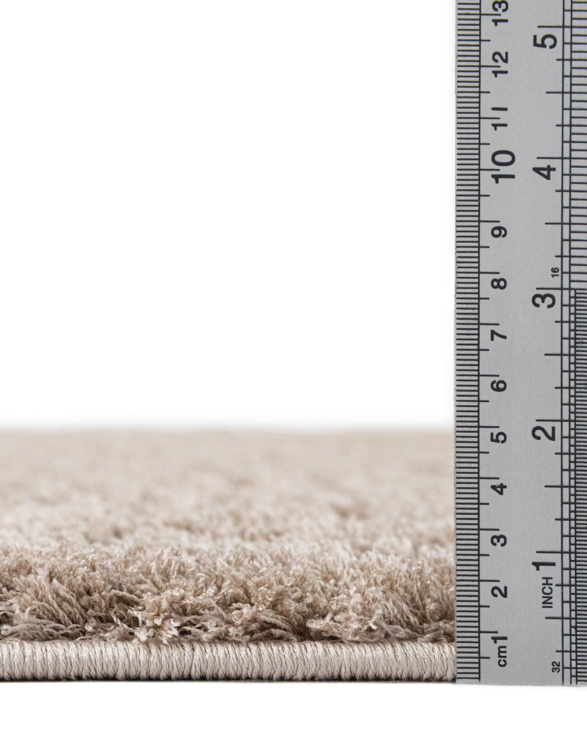 Läufer Teppich Luzern in Taupe von Hadorn™ - Lifestyle Image