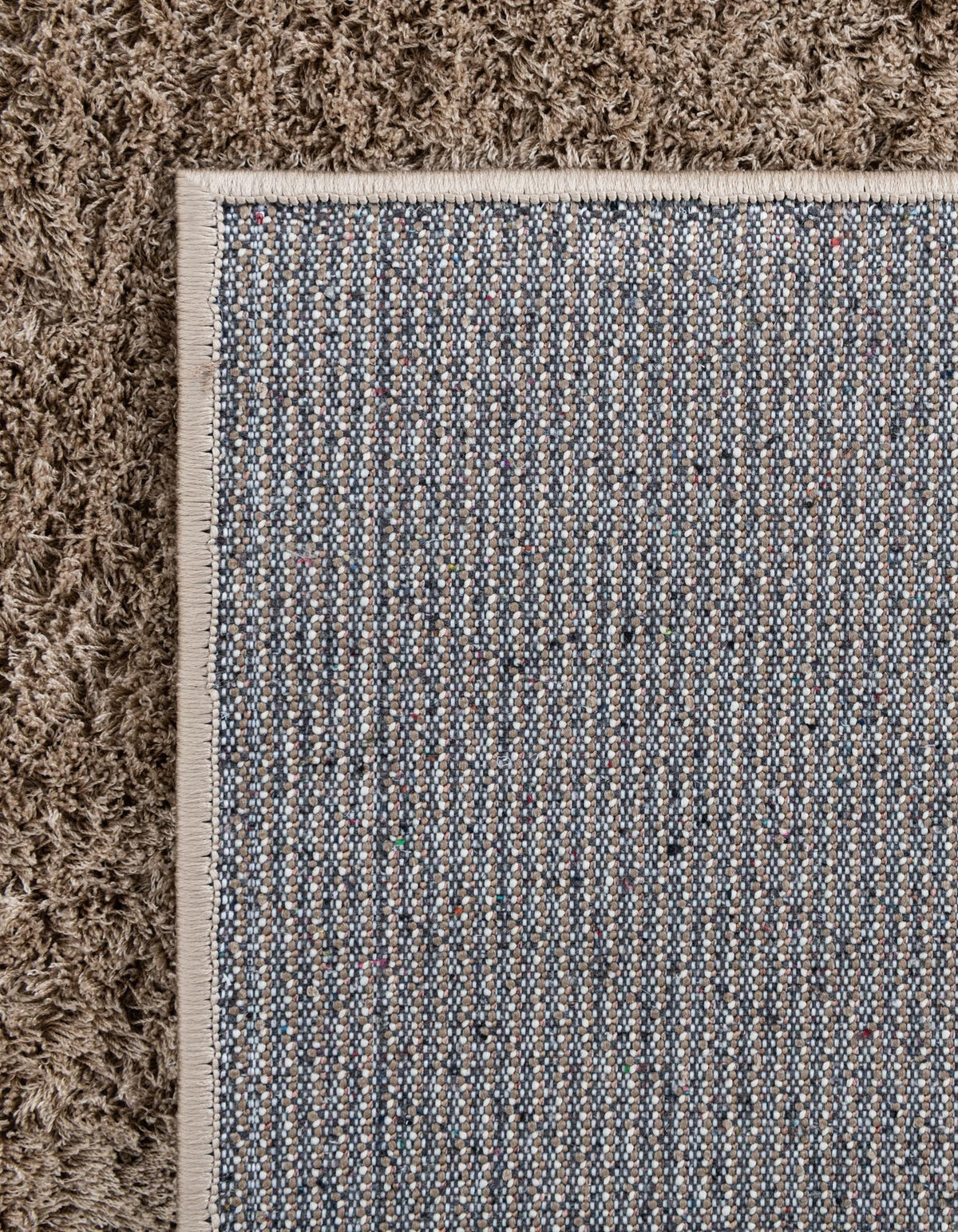 Läufer Teppich Luzern in Taupe von Hadorn™ - Lifestyle Image