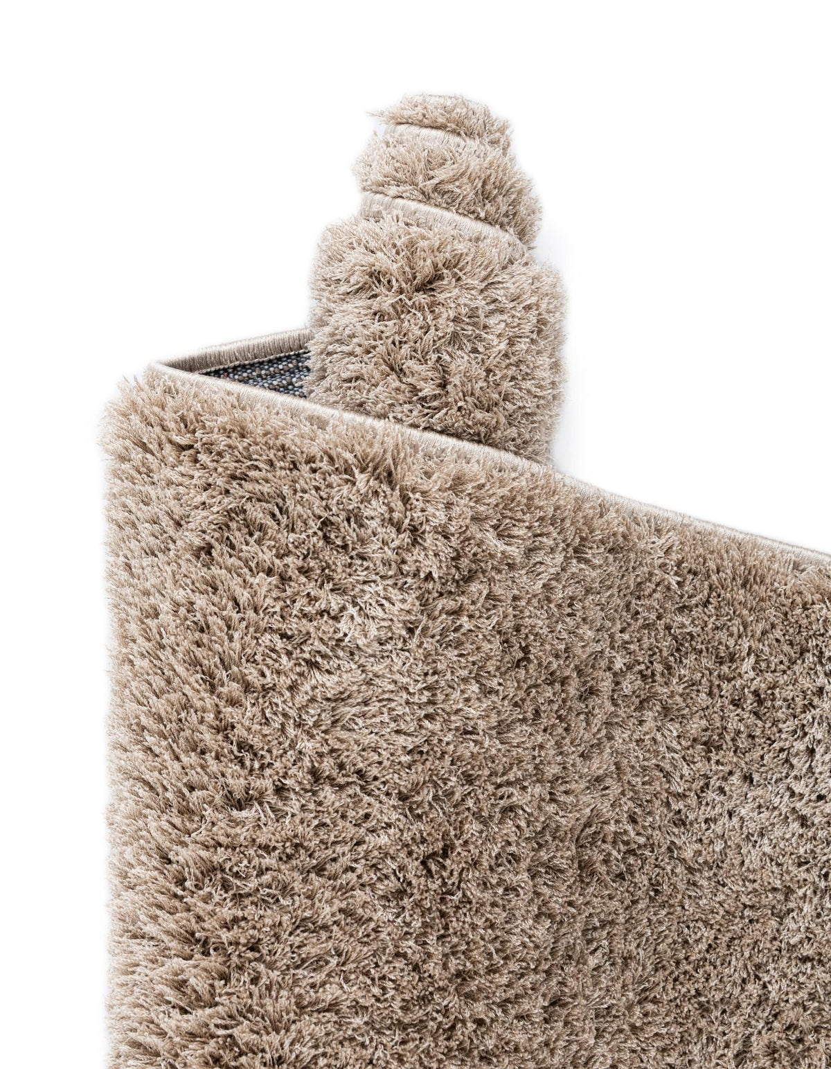 Läufer Teppich Luzern in Taupe von Hadorn™ - Lifestyle Image