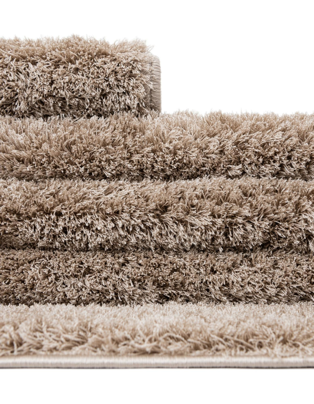 Läufer Teppich Luzern in Taupe von Hadorn™ - Lifestyle Image