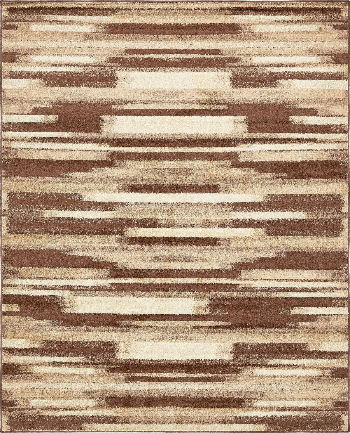 Rechteck Teppich Harvest in Braun von Hadorn™ - Lifestyle Image