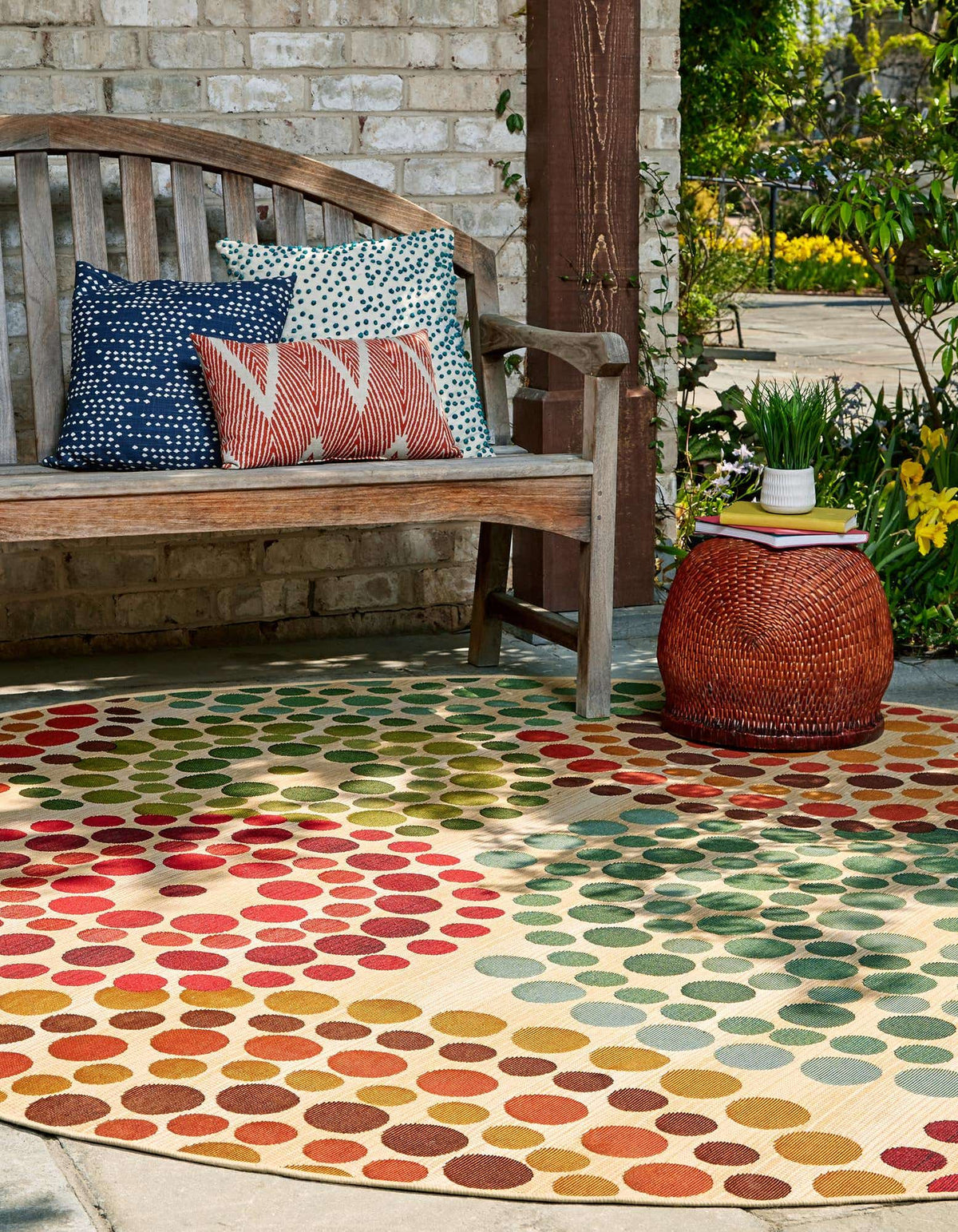 Outdoor Modern