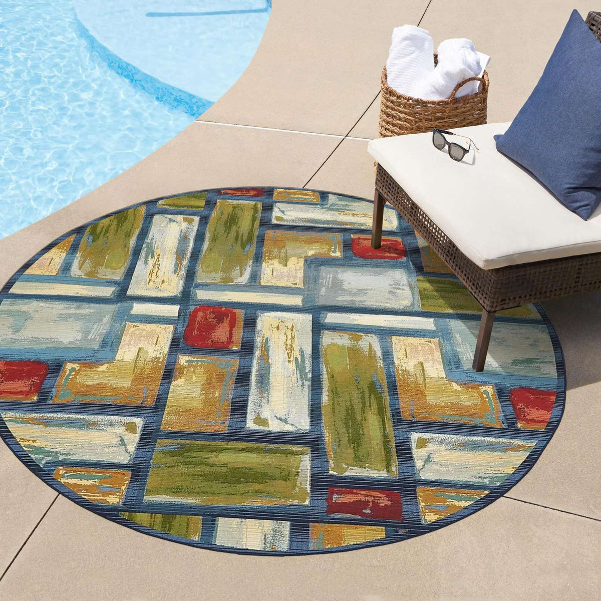 Outdoor Modern