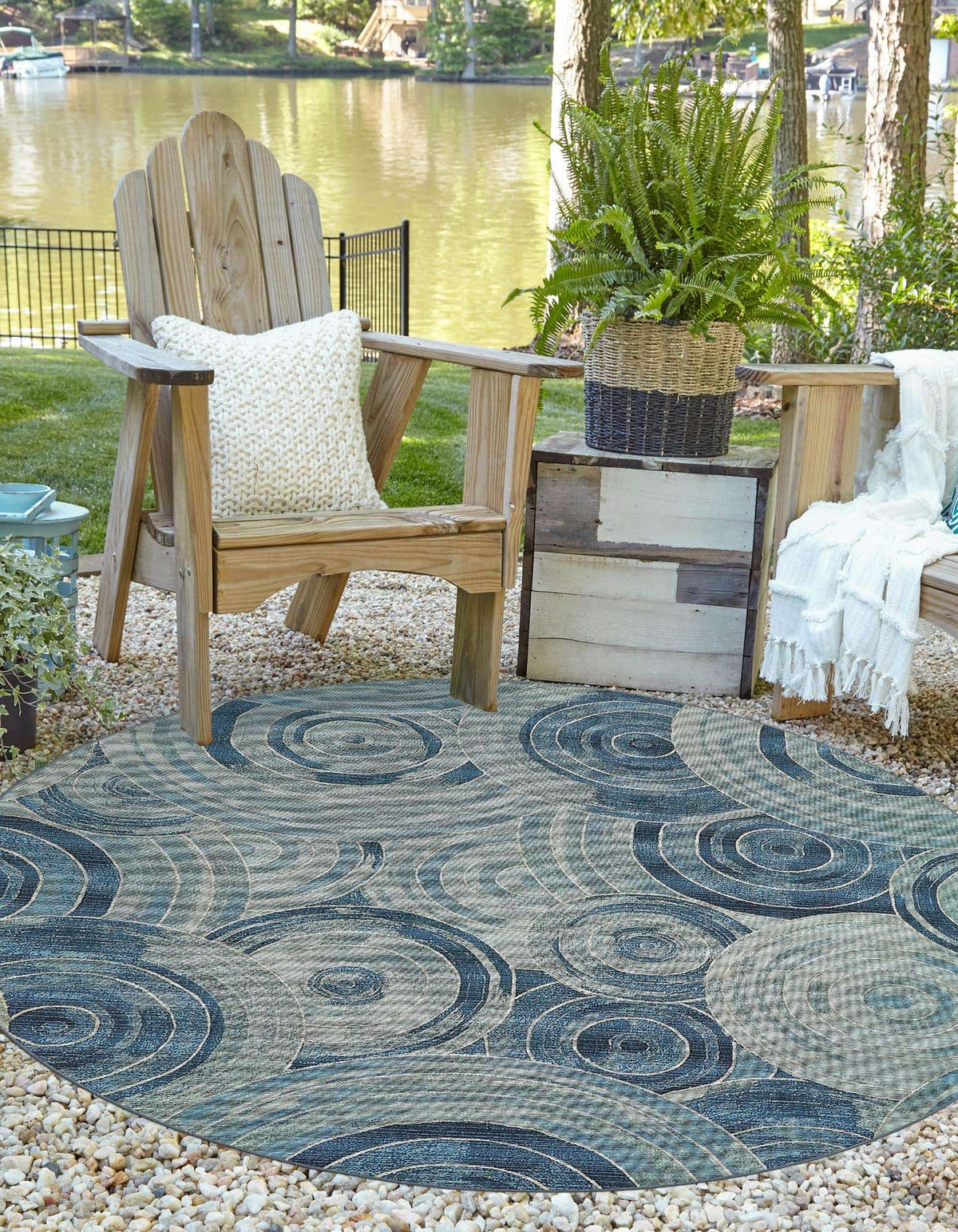 Outdoor Modern