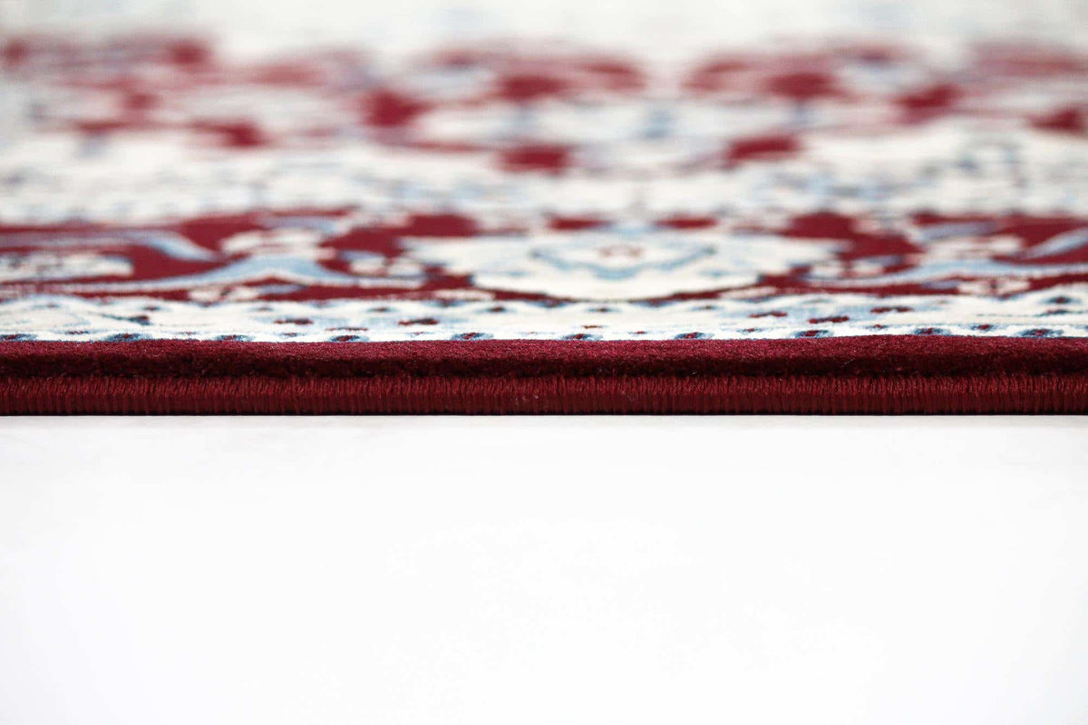 Läufer Teppich Classical in Rot von Hadorn™ - Lifestyle Image
