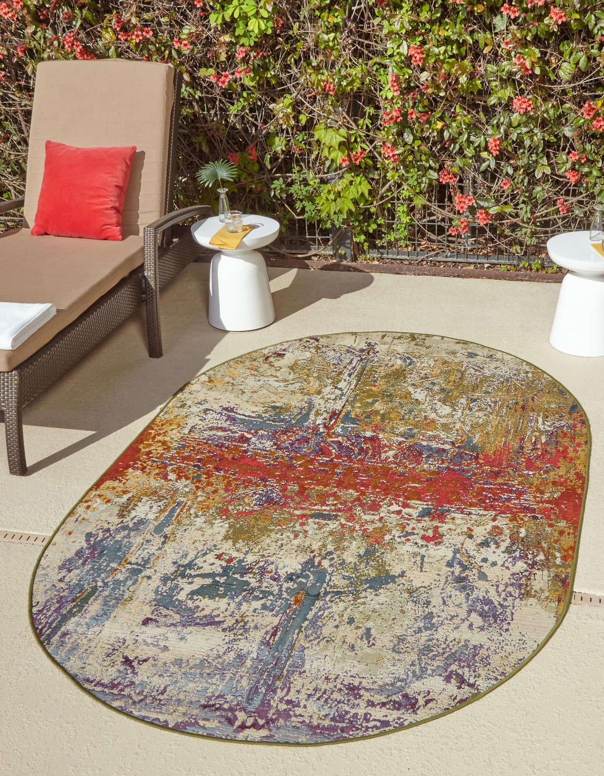 Outdoor Modern