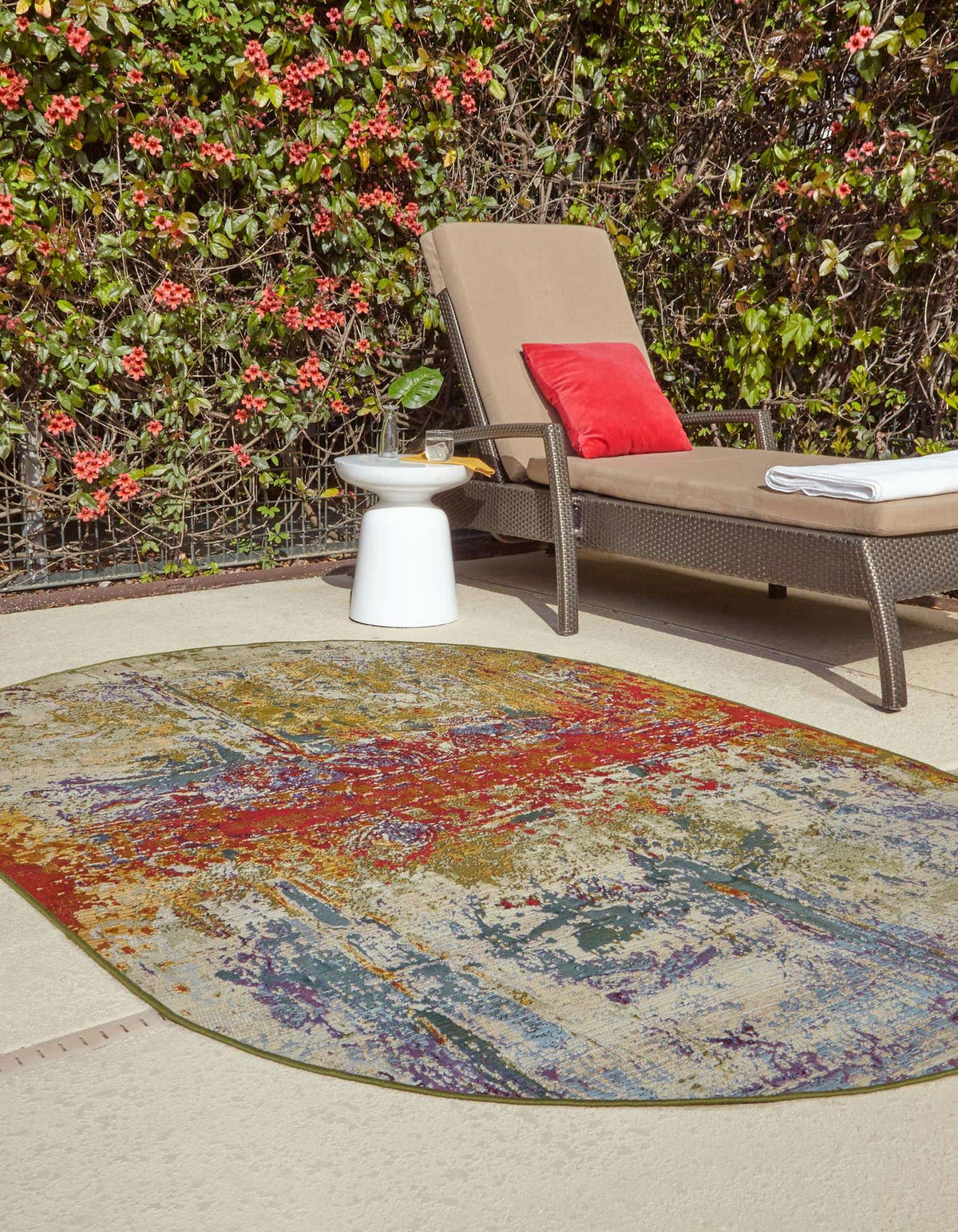 Outdoor Modern
