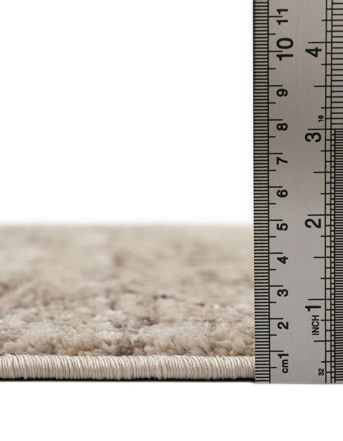 Rechteck Teppich Oasis in Braun von Hadorn™ - Lifestyle Image