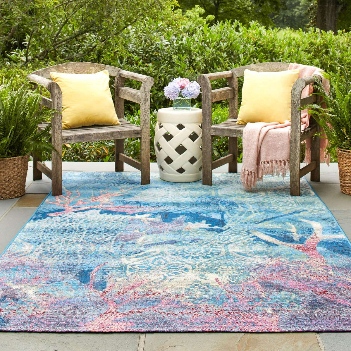 Outdoor Coastal