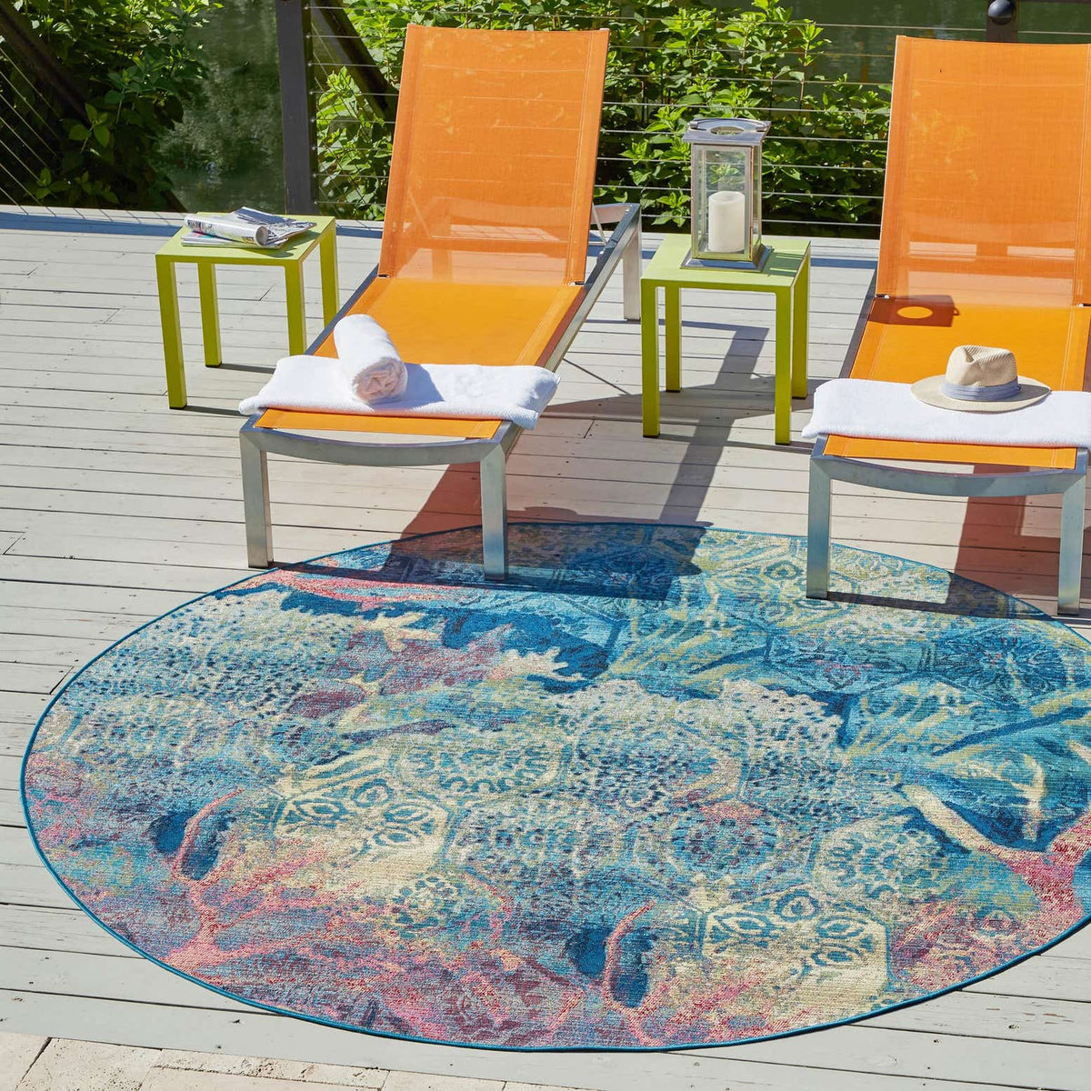 Outdoor Coastal