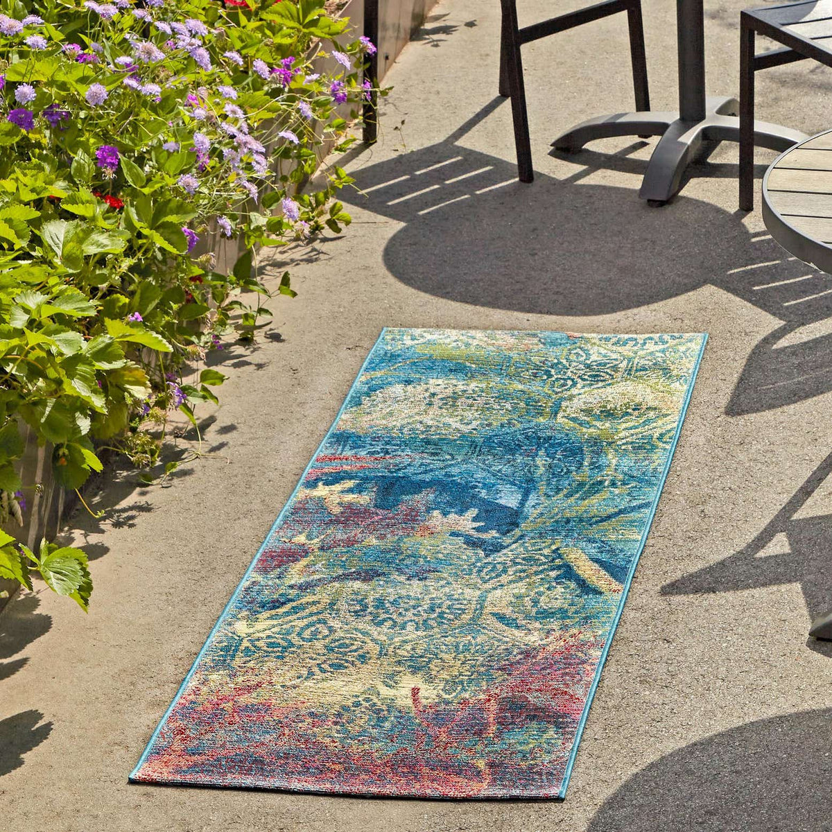 Outdoor Coastal