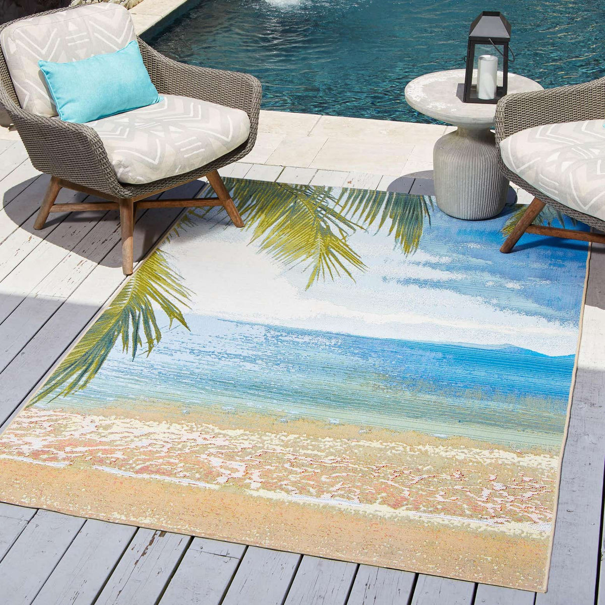Outdoor Coastal