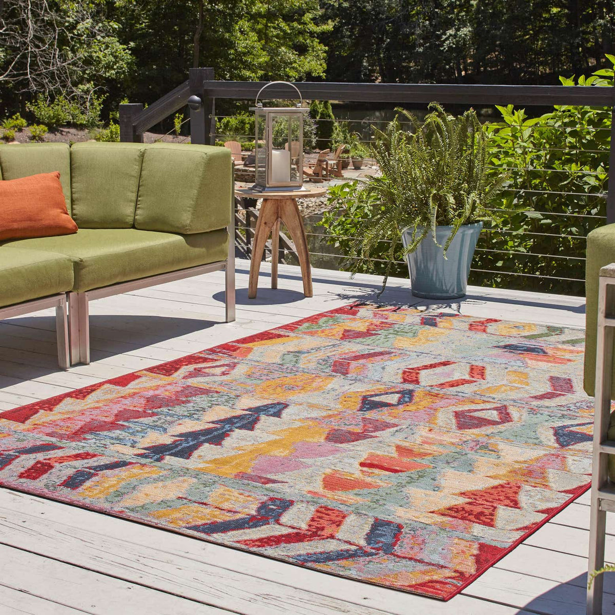 Outdoor Modern