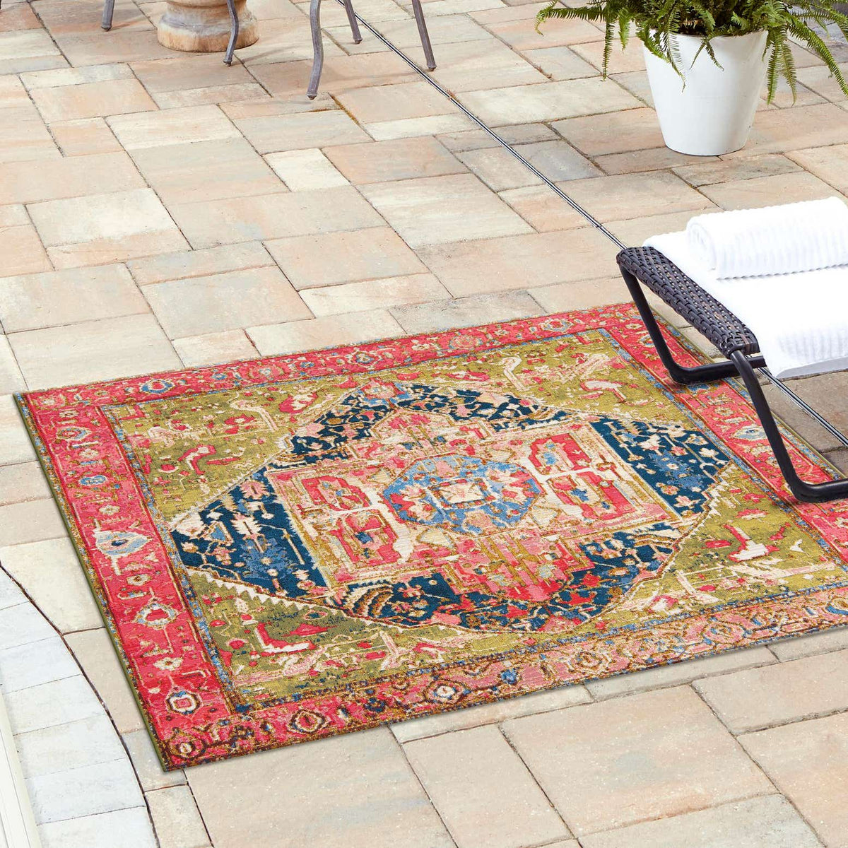 Outdoor Traditional