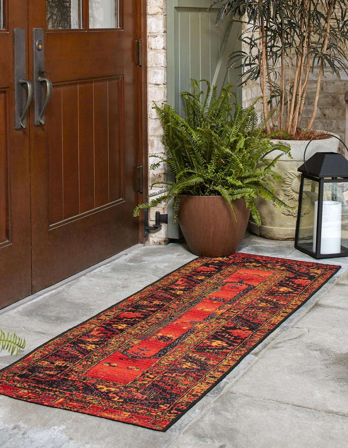 Outdoor Tribal