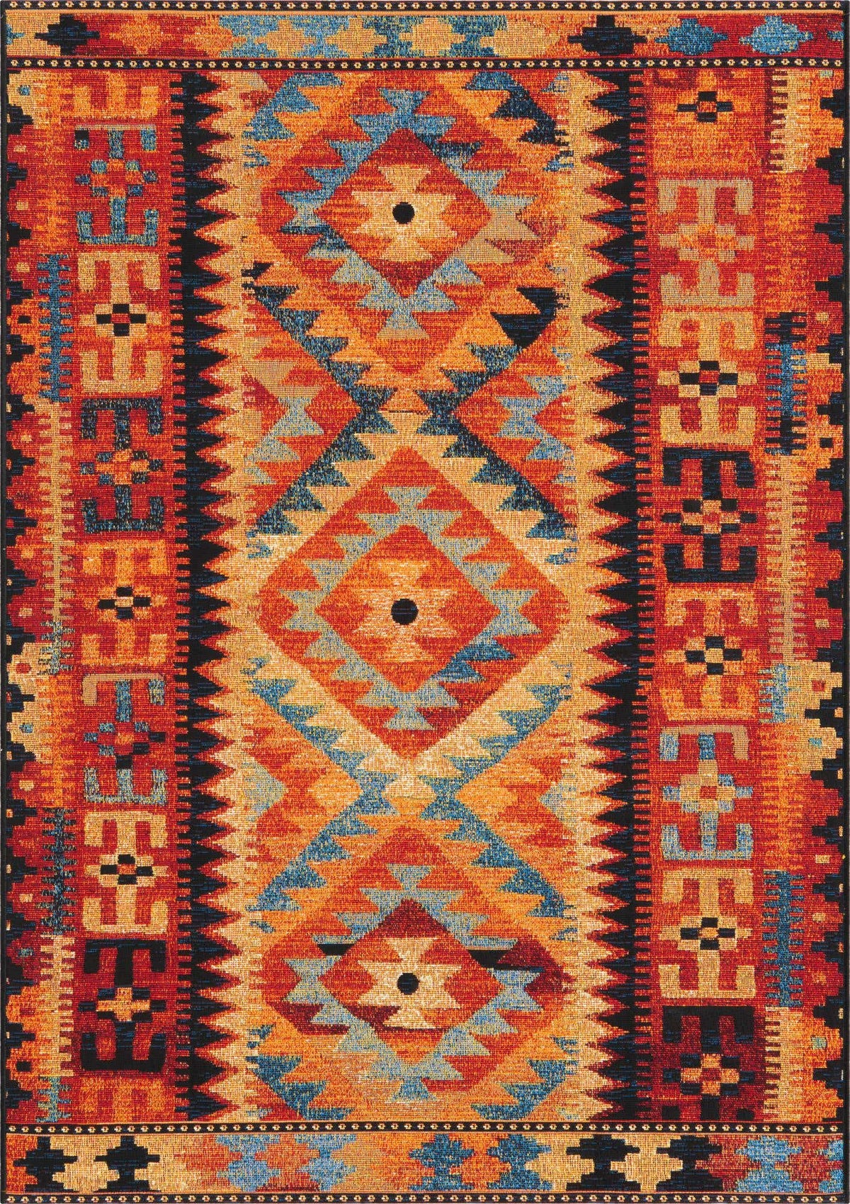 Outdoor Tribal
