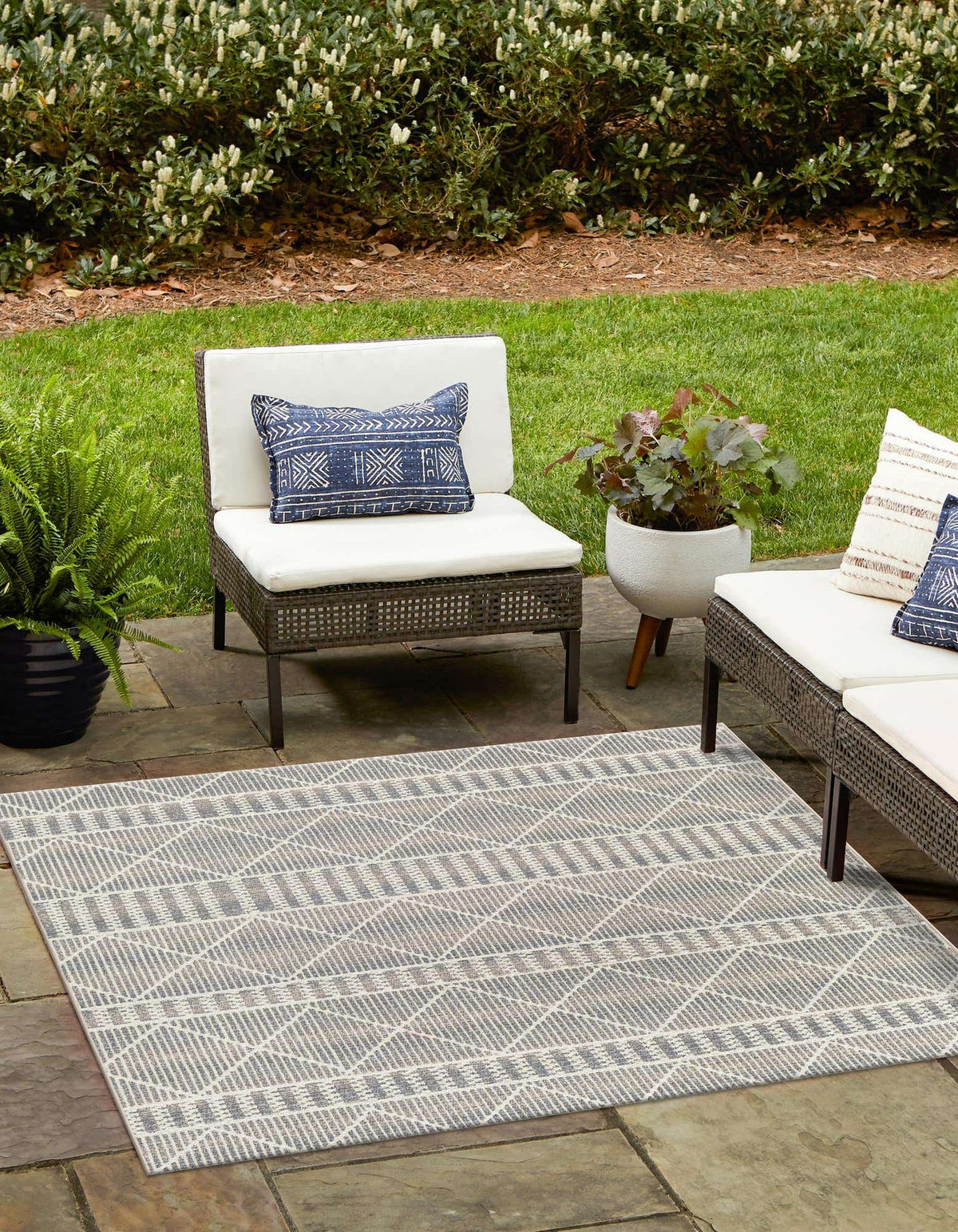 Outdoor Trellis