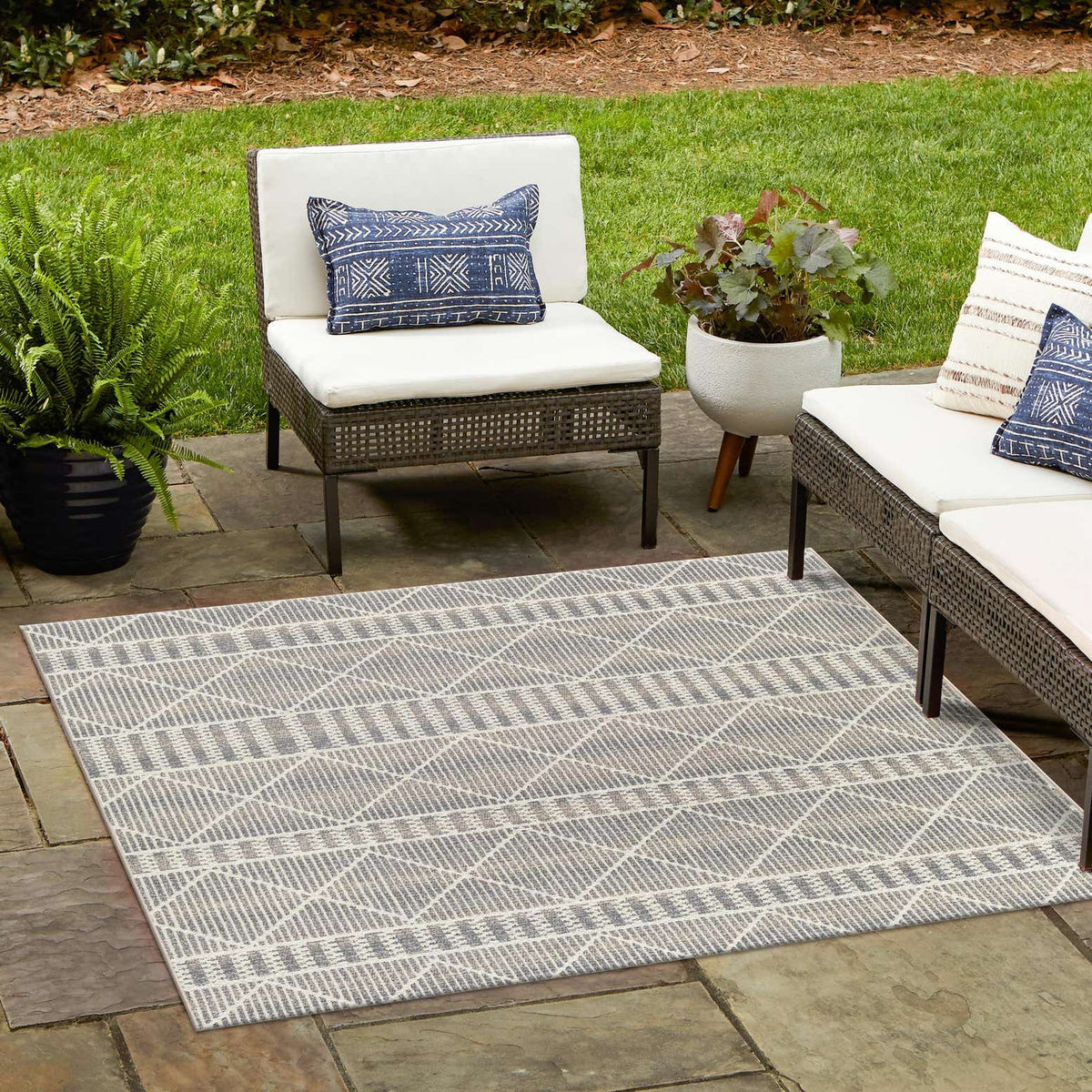 Outdoor Trellis