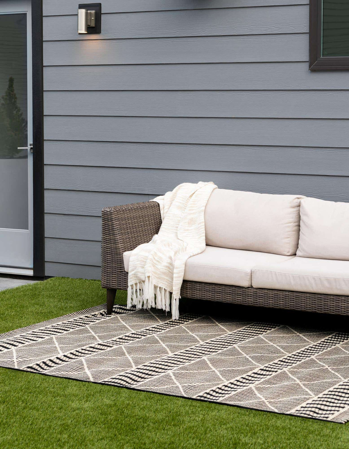 Outdoor Trellis