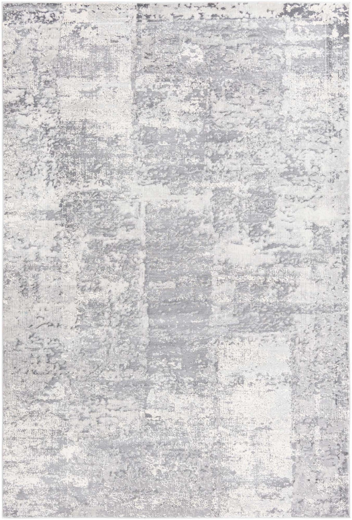 Rechteck Teppich Finsbury in Grau von Hadorn™ - Lifestyle Image
