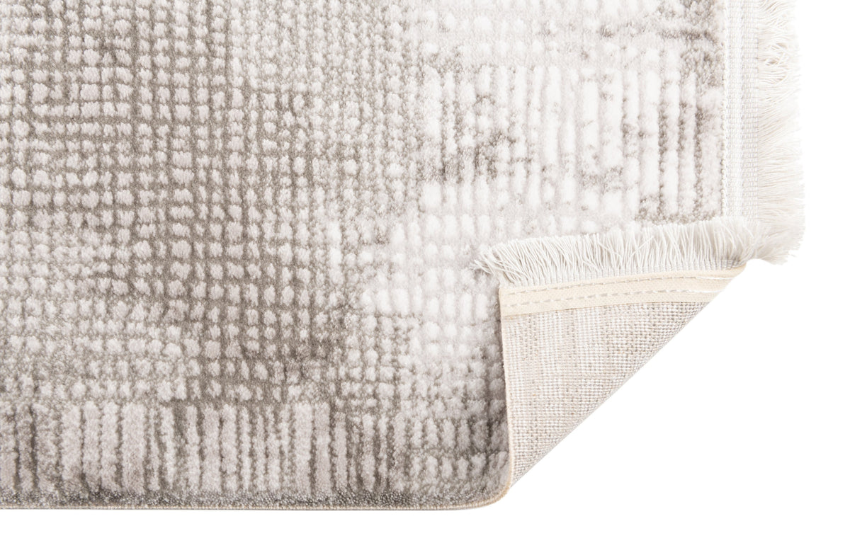 Läufer Teppich Davos Flawless in Grau von Hadorn™ - Lifestyle Image