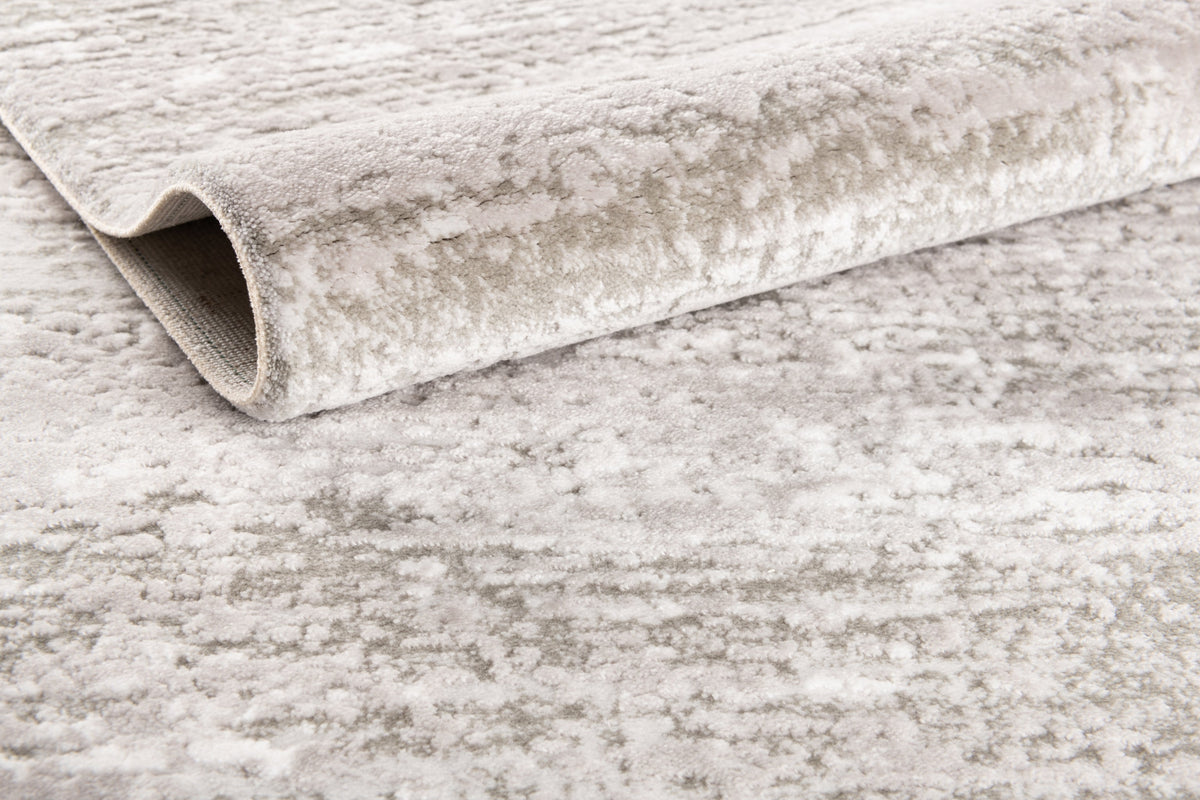 Läufer Teppich Davos Deep in Grau von Hadorn™ - Lifestyle Image