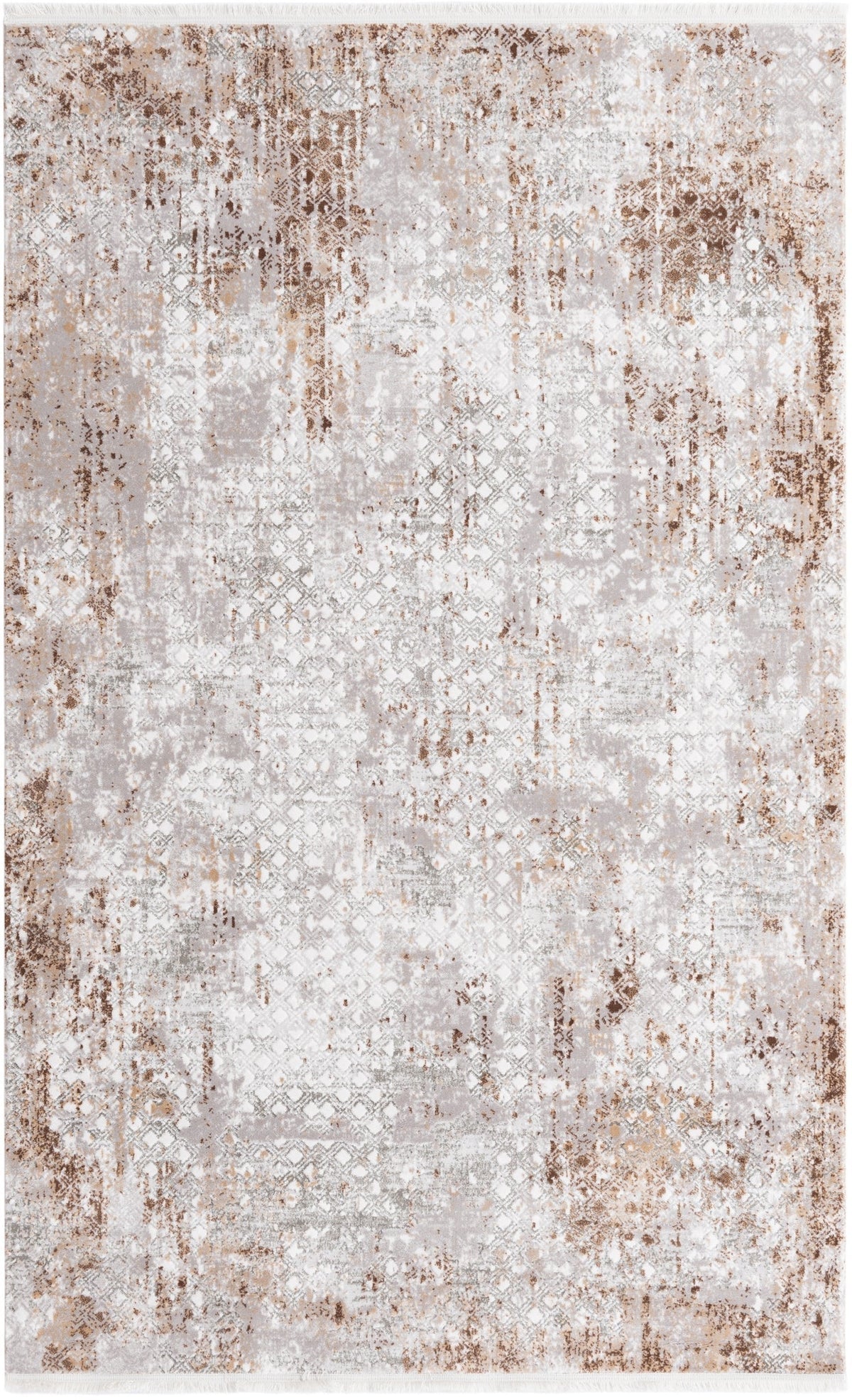 Rechteck Teppich Davos Magic in Beige von Hadorn™ - Lifestyle Image