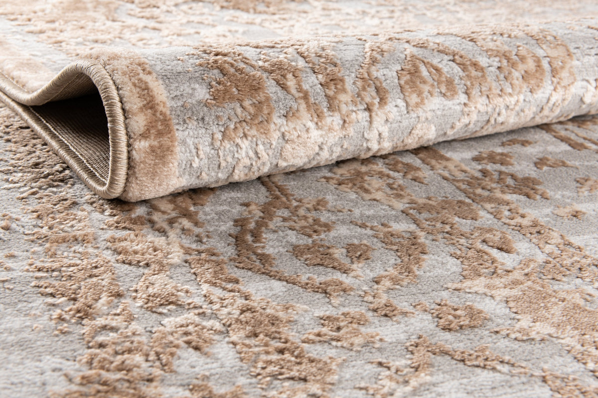 Läufer Teppich Bern Spotlight in Beige von Hadorn™ - Lifestyle Image
