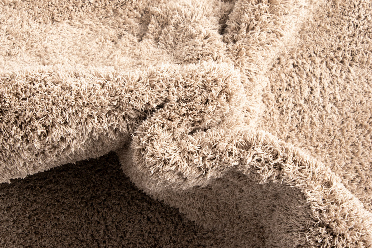 Läufer Teppich Luzern in Taupe von Hadorn™ - Lifestyle Image