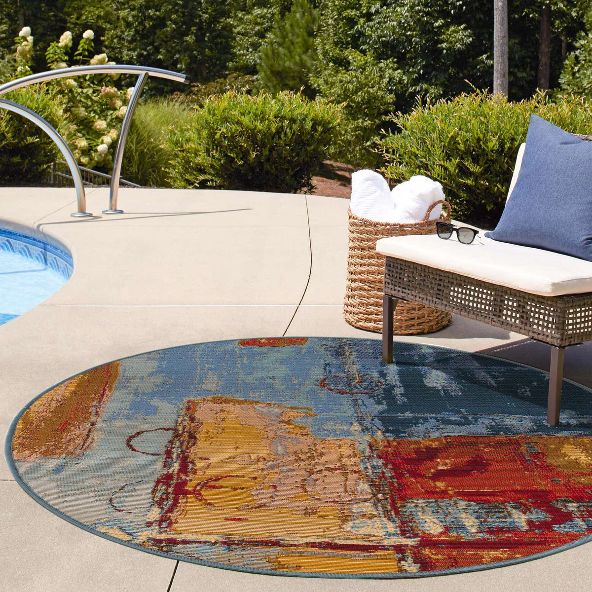 Outdoor Modern