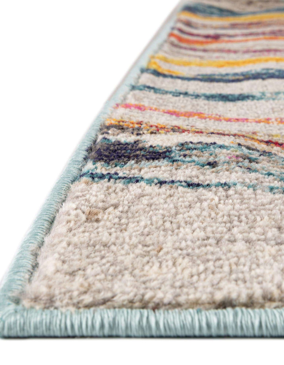 Rechteck Teppich Haerfest in Mehrfarbig von Hadorn™ - Lifestyle Image