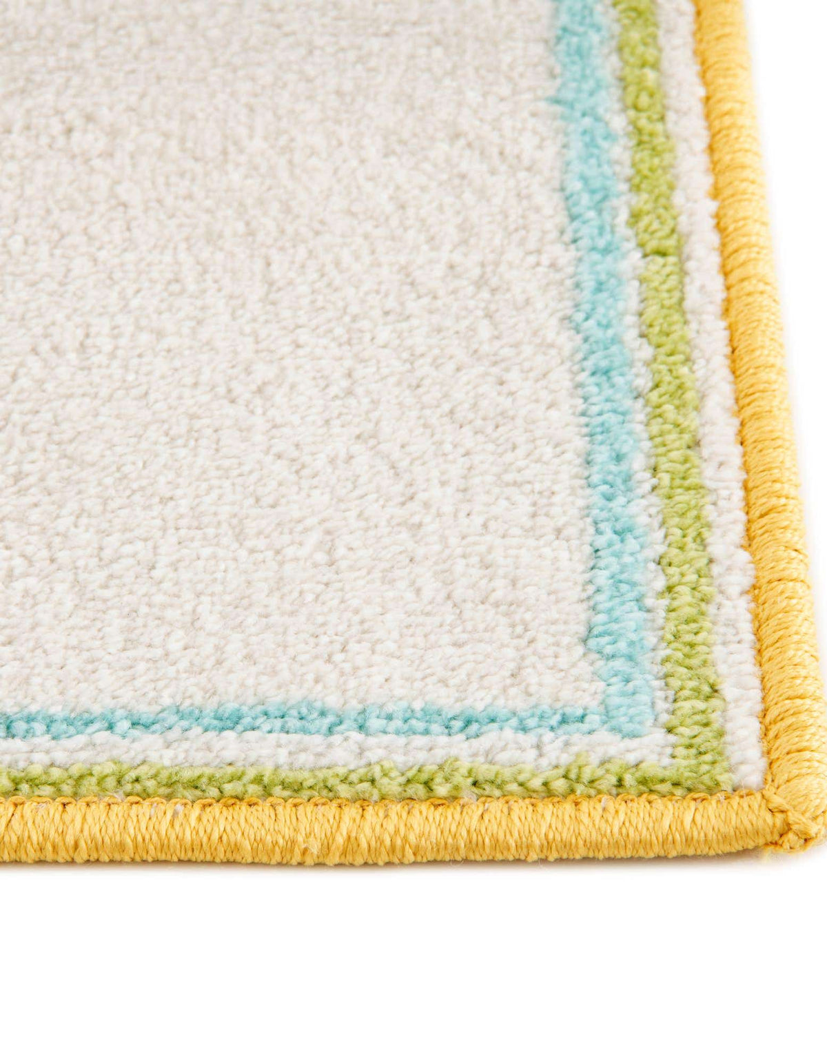 Rechteck Teppich Whimsy Kids in Elfenbein von Hadorn™ - Lifestyle Image
