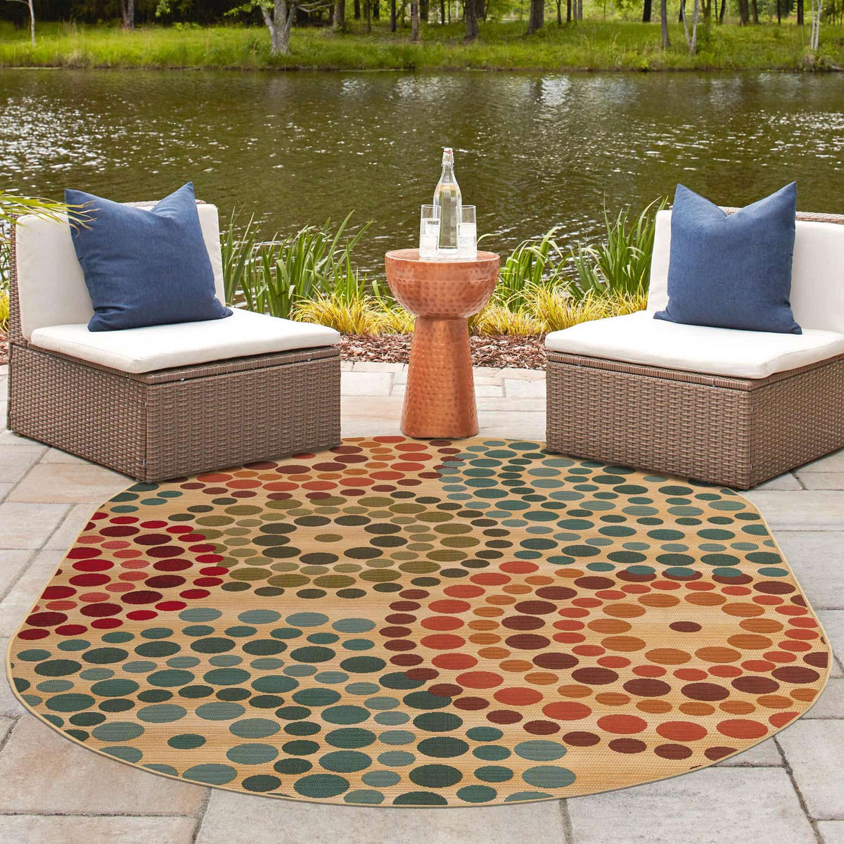 Outdoor Modern