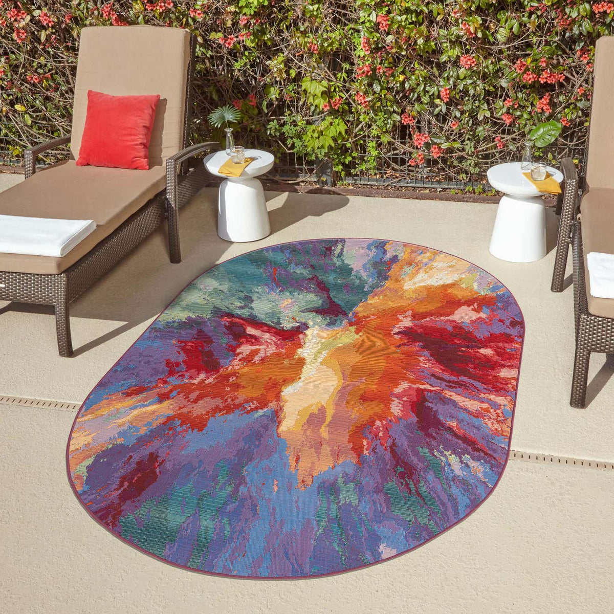 Outdoor Modern