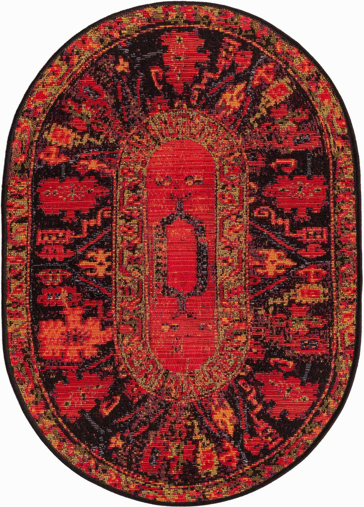 Outdoor Tribal