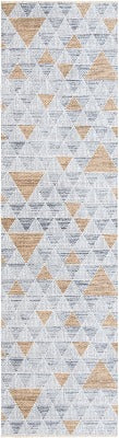 Läufer Teppich Kriens Atum in Grau von Hadorn™ - Lifestyle Image
