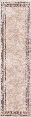 Läufer Teppich Kriens Stella in Beige von Hadorn™ - Lifestyle Image