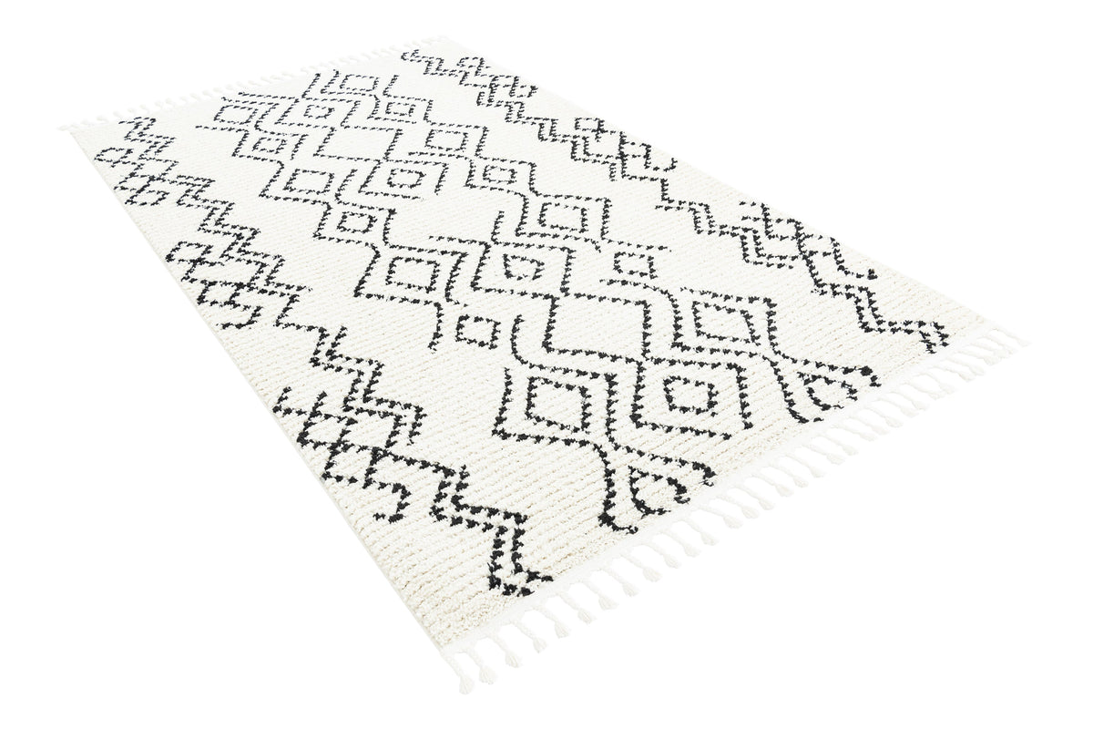 Rechteck Teppich Frauenfeld Classic in Beige von Hadorn™ - Lifestyle Image