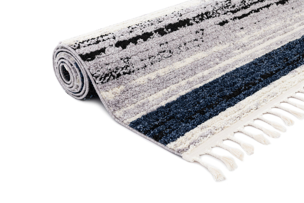 Läufer Teppich Frauenfeld Linea in Mehrfarbig von Hadorn™ - Lifestyle Image