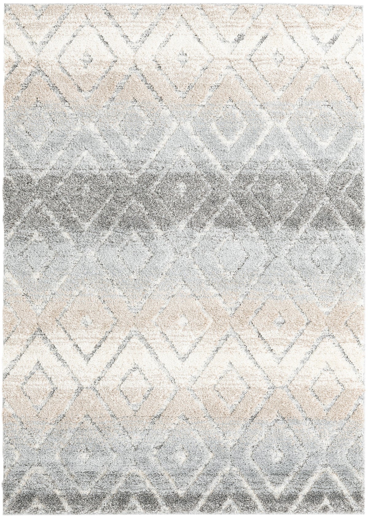 Rechteck Teppich Vevey in Grau von Hadorn™ - Lifestyle Image