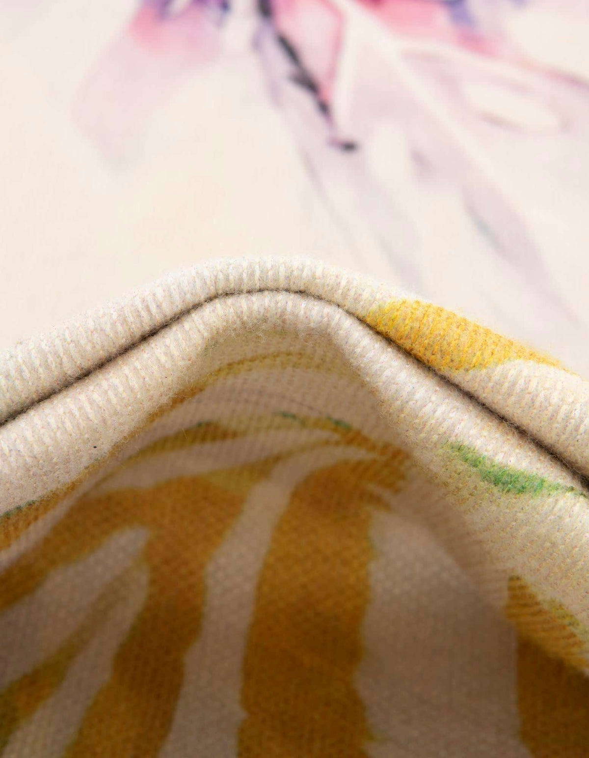 Läufer Outdoor Teppich Jill Zarin Caribbean Outdoor in Elfenbein von Hadorn™ - Lifestyle Image