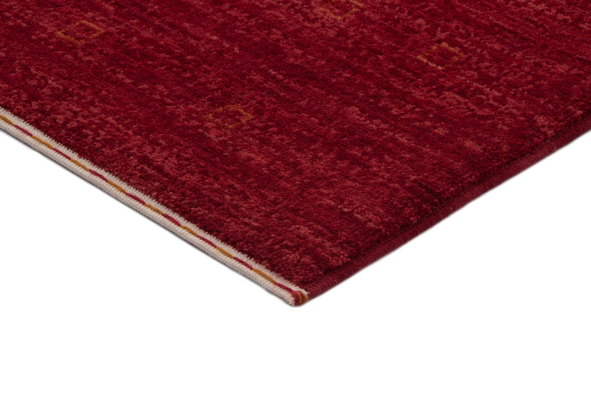 Läufer Teppich Emmen in Rot von Hadorn™ - Lifestyle Image