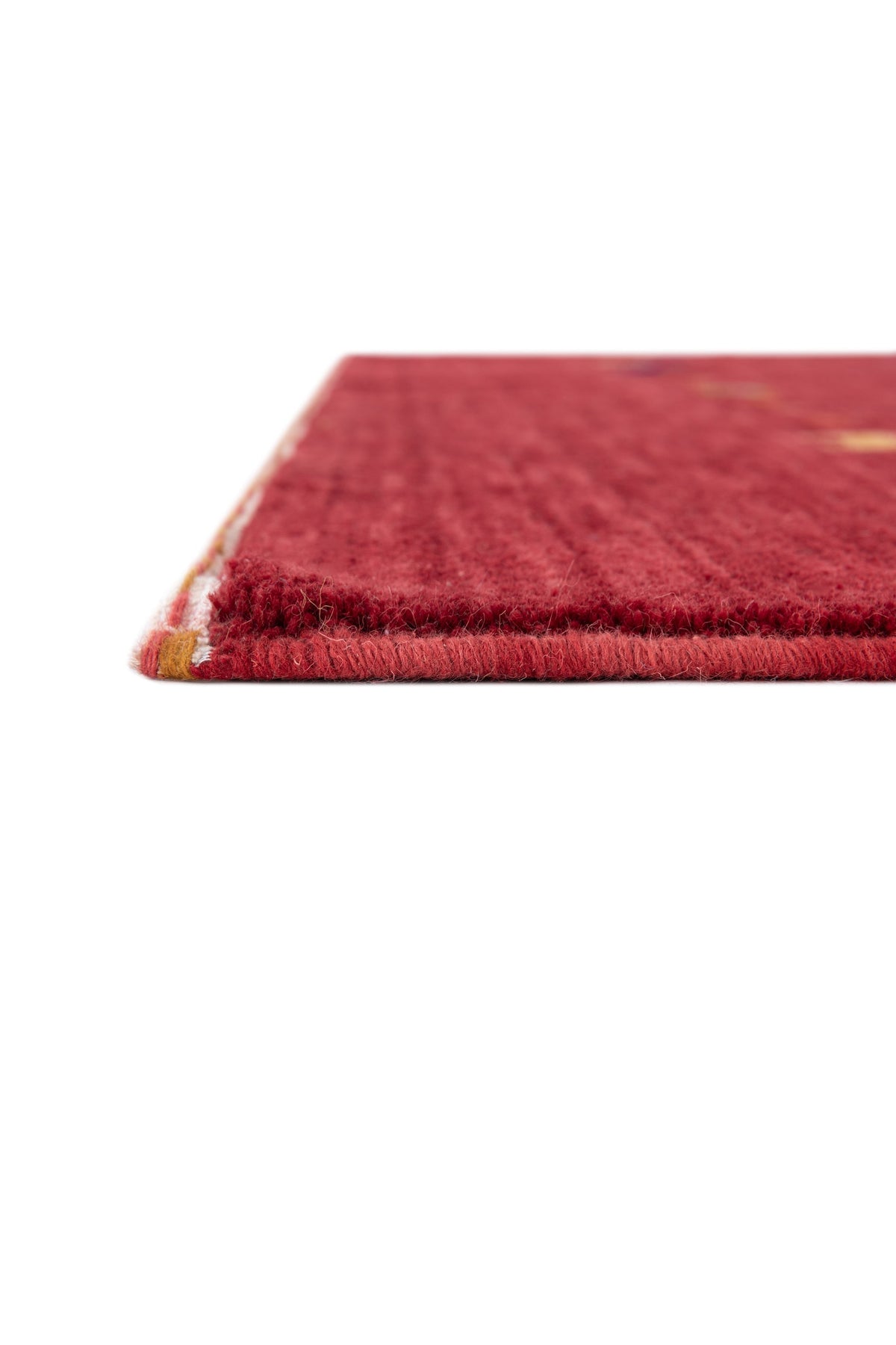 Läufer Teppich Emmen in Rot von Hadorn™ - Lifestyle Image