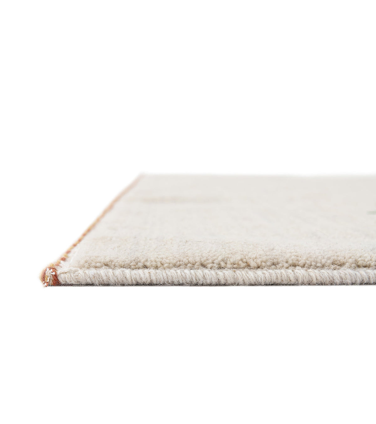 Läufer Teppich Emmen in Beige von Hadorn™ - Lifestyle Image