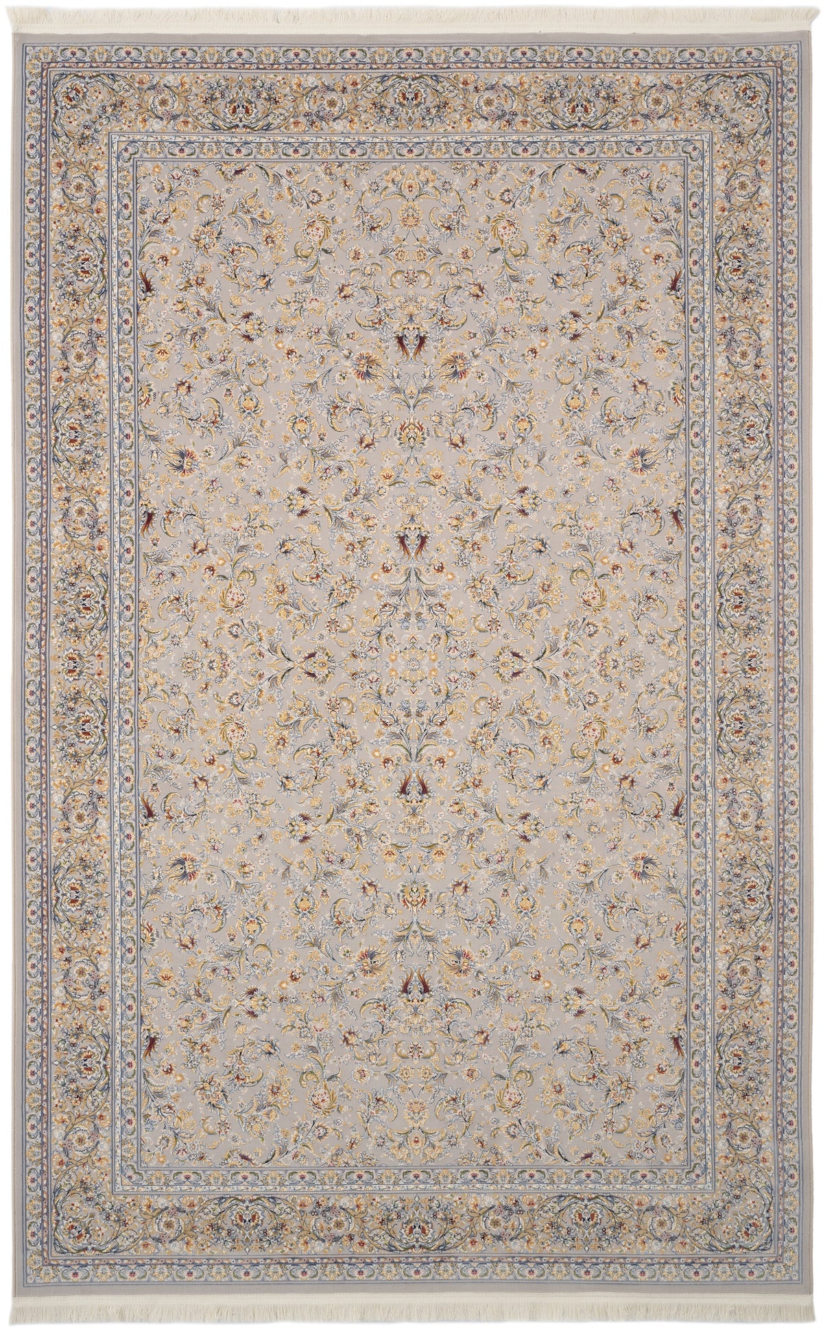 Rechteck Teppich Moudon in Grau von Hadorn™ - Lifestyle Image